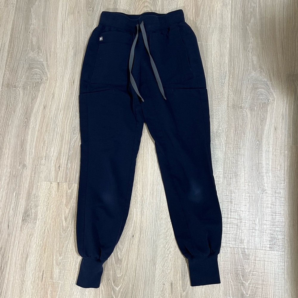 Figs Navy Joggers